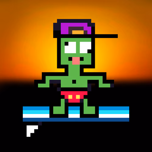 Kevin Kook Surfers #465