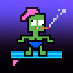Kevin Kook Surfers #611