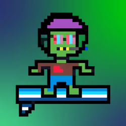 Kevin Kook Surfers #393