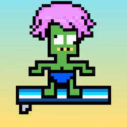 Kevin Kook Surfers #301