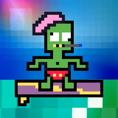 Kevin Kook Surfers #462