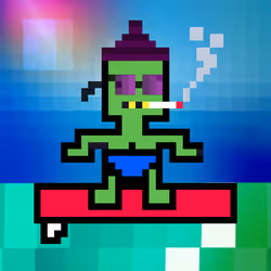 Kevin Kook Surfers #632
