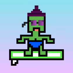 Kevin Kook Surfers #501