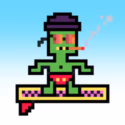 Kevin Kook Surfers #562