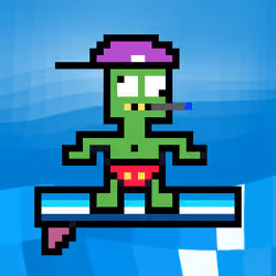 Kevin Kook Surfers #488