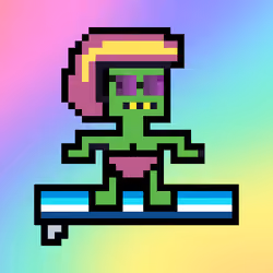 Kevin Kook Surfers #395