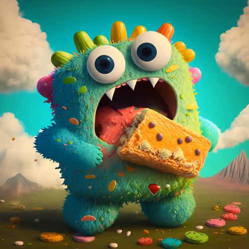 TOOTHIES #5
