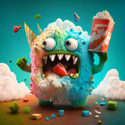 TOOTHIES #17