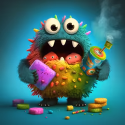 TOOTHIES #160