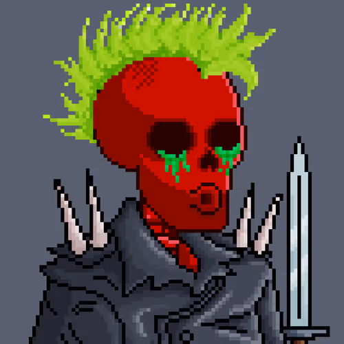 The Red Skeles