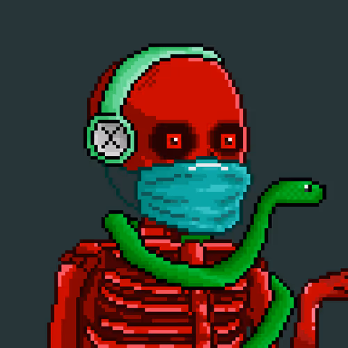 The Red Skeles