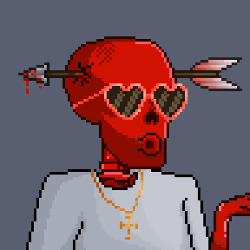 The Red Skeles