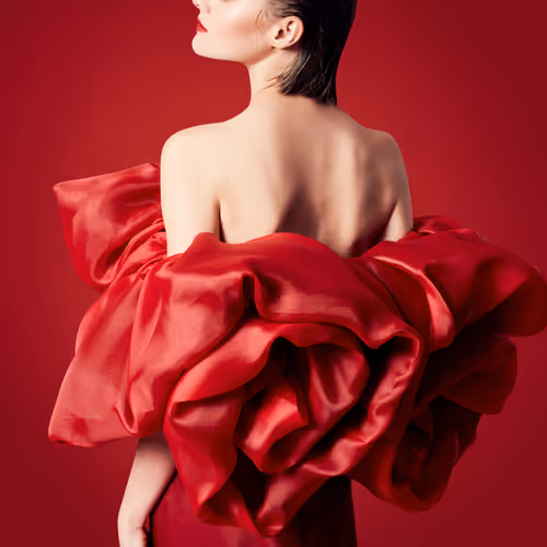 Red Bouquet