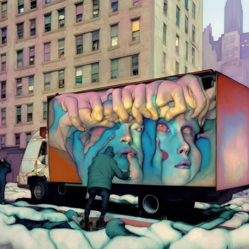 Street Dreams 1
