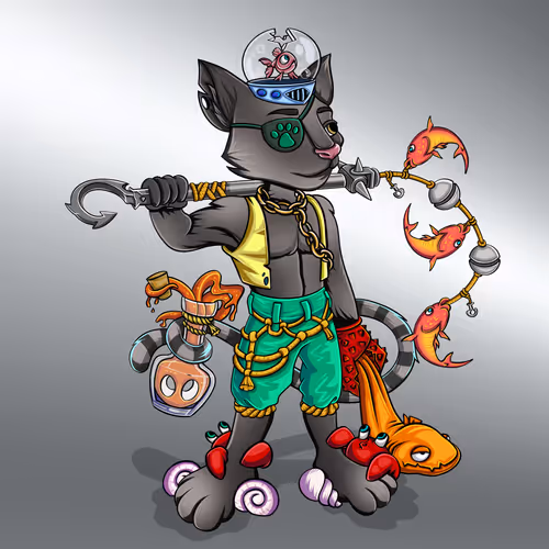 Saltypetcrew