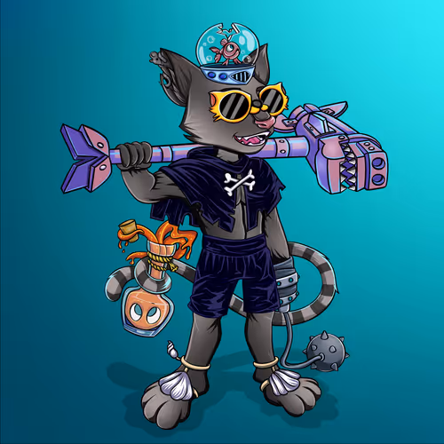 Saltypetcrew