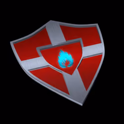 Gules badge #1010112