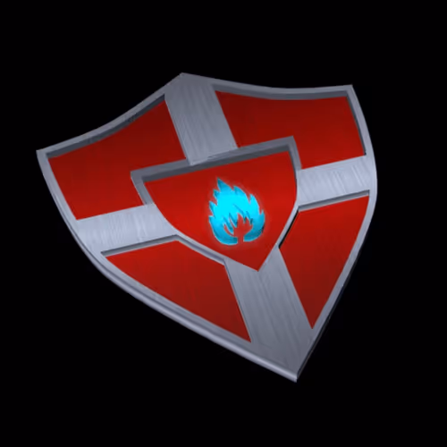 Gules badge #1010101