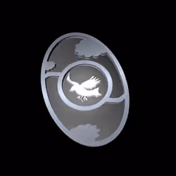 Sable badge #1010503