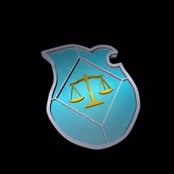 Azure badge #1010203