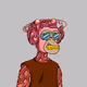 Trippin Ape Bayc #954