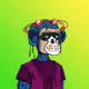 Trippin Ape Bayc #953