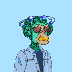 6896
