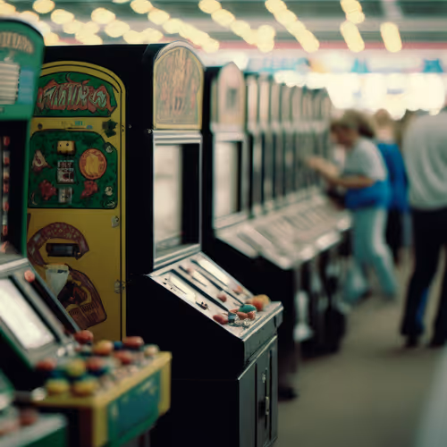 Arcade possibilities