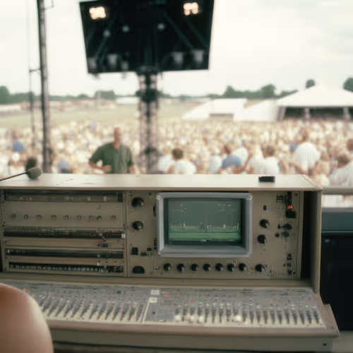 County Fair Ai Nostalgia