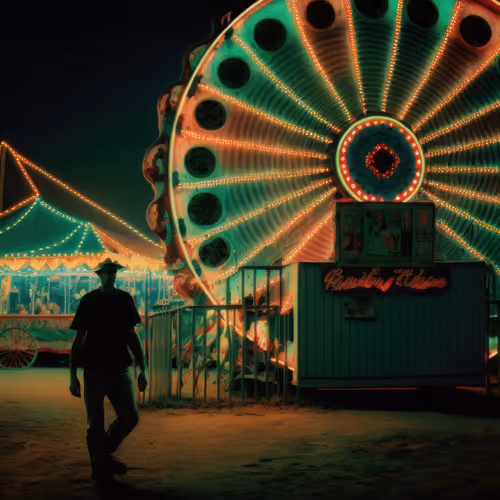 County Fair Ai Nostalgia
