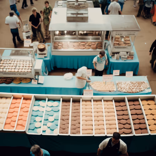 County Fair Ai Nostalgia