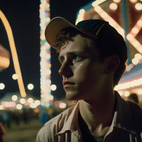 County Fair Ai Nostalgia