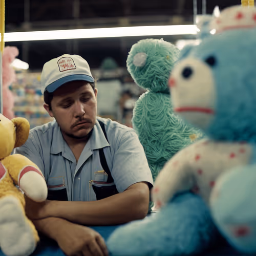 County Fair Ai Nostalgia