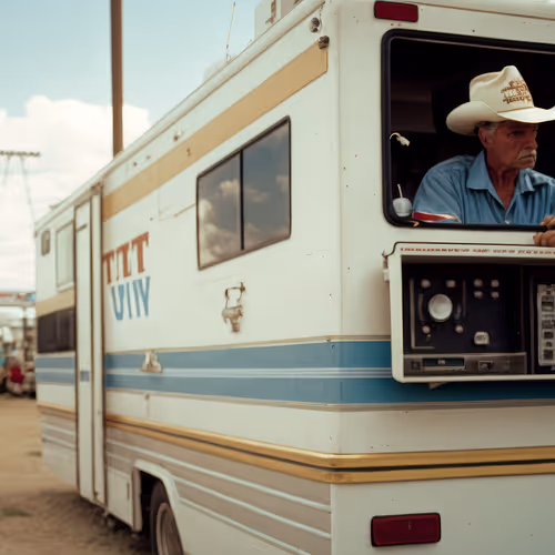 County Fair Ai Nostalgia