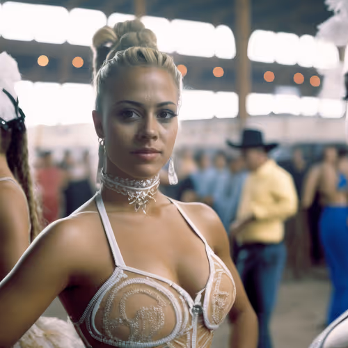County Fair Ai Nostalgia
