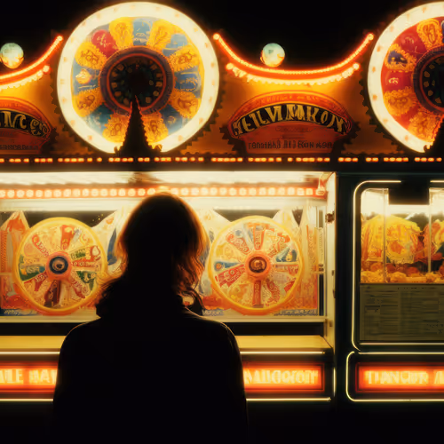County Fair Ai Nostalgia