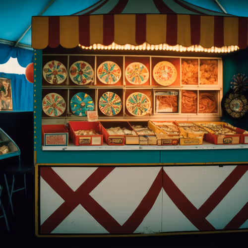 County Fair Ai Nostalgia