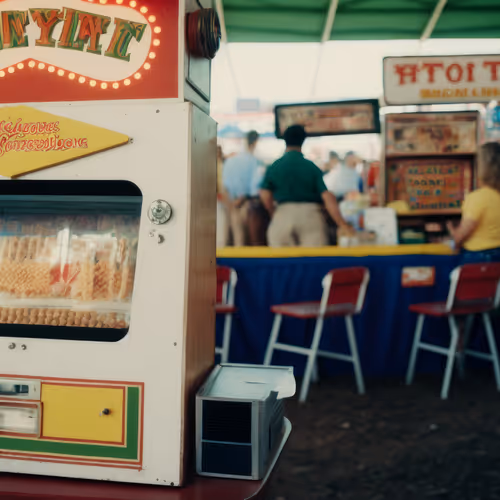 County Fair Ai Nostalgia