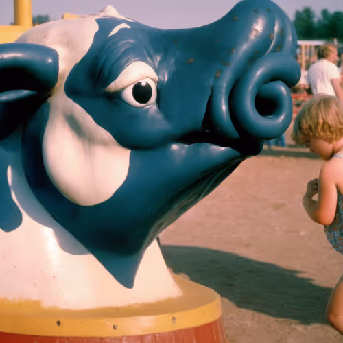 County Fair Ai Nostalgia