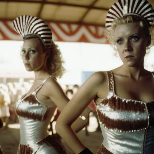 County Fair Ai Nostalgia