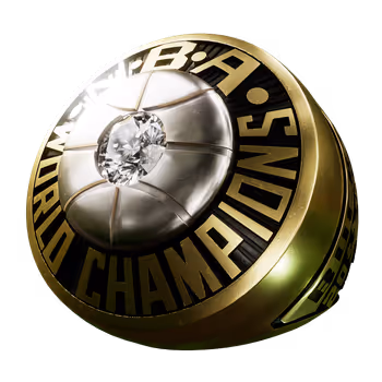 1971 Bucks Championship Ring