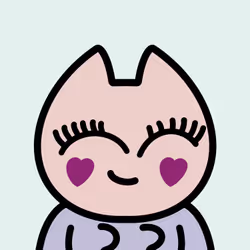 Puce Angel #98