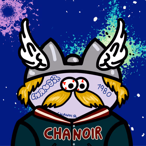 Chanoir The Collectibles X Xorart