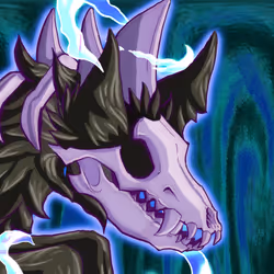 Evil Spirit #1182