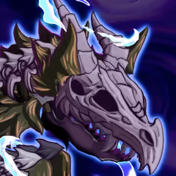 Evil Spirit #555