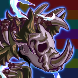 Evil Spirit #1172