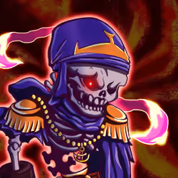 Evil Spirit #871