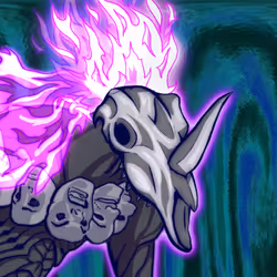 Evil Spirit #527