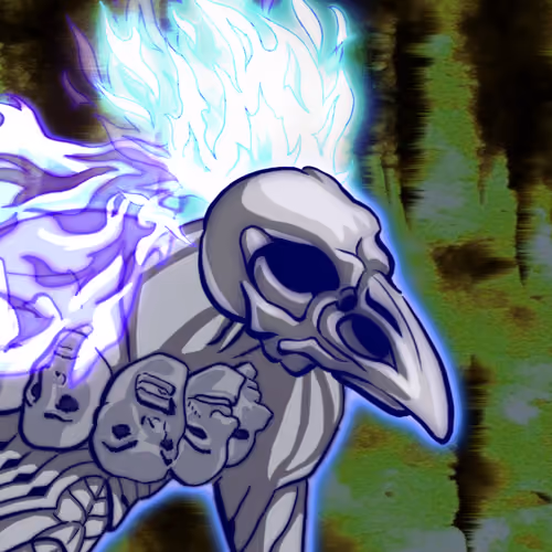 Evil Spirit #659
