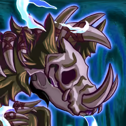 Evil Spirit #192